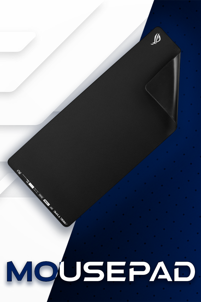 Tapis de souris - Overcore