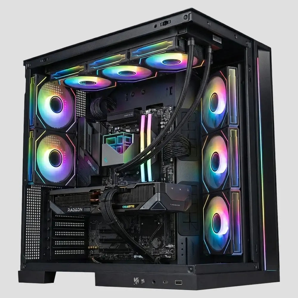 ASTRAPE (RYZEN 7 7800X3D / RX9070XT ) Overcore