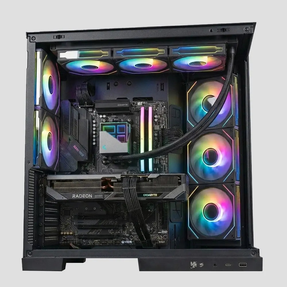 ASTRAPE (RYZEN 7 7800X3D / RX9070XT ) Overcore