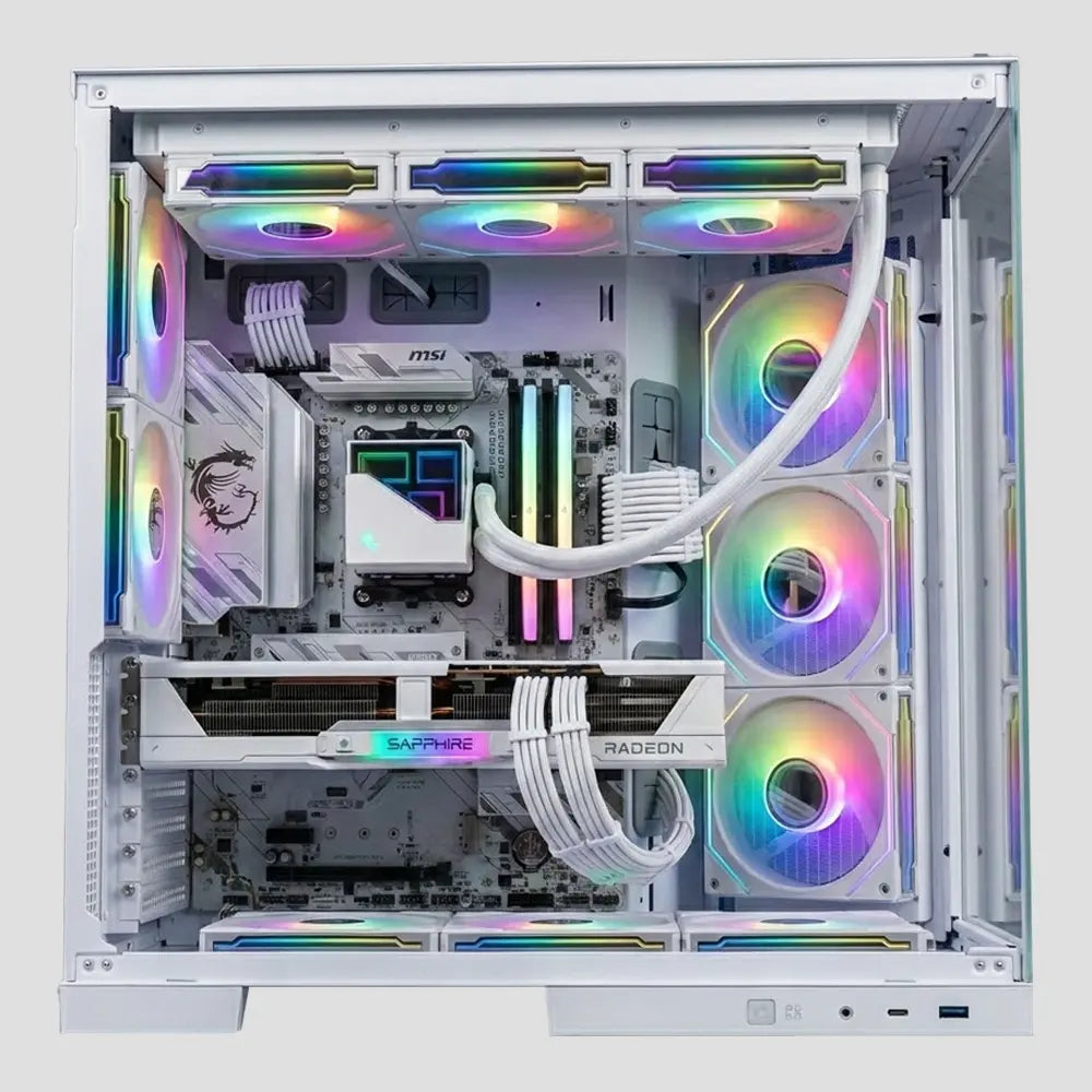 ASTRAPE (RYZEN 7 7800X3D / RX9070XT ) Overcore