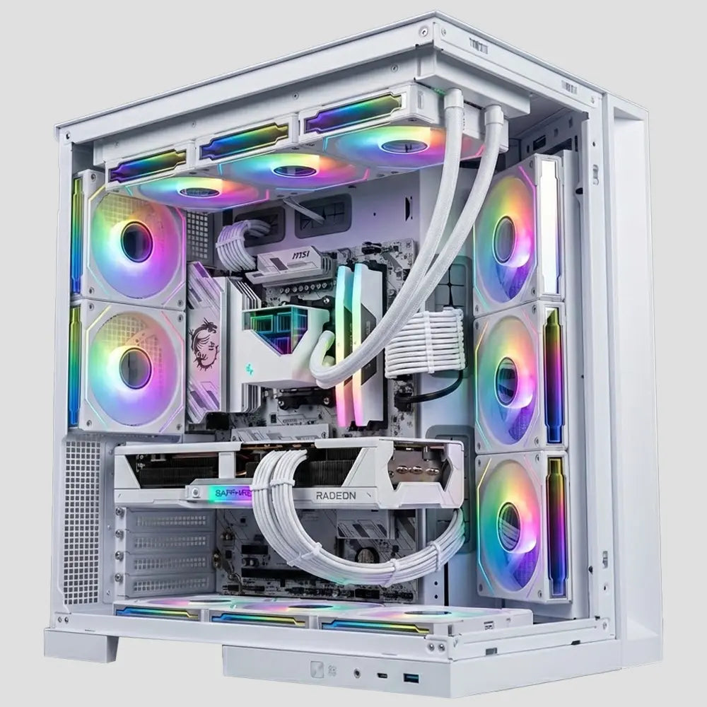 ASTRAPE (RYZEN 7 7800X3D / RX9070XT ) Overcore