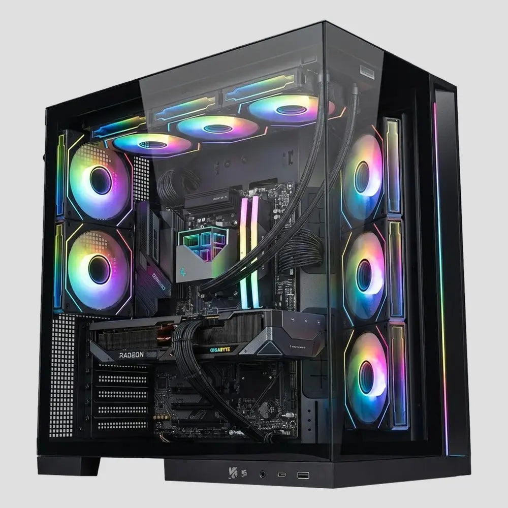 ASTRAPE (RYZEN 7 7800X3D / RX9070XT ) Overcore