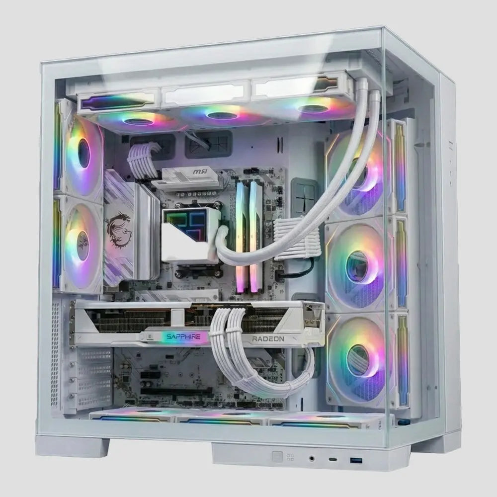 ASTRAPE (RYZEN 7 7800X3D / RX9070XT ) Overcore