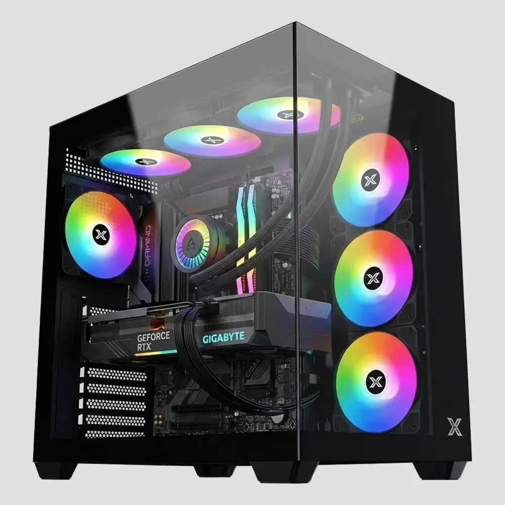 AURA CORE (i5 14600KF / RTX 5070) Overcore