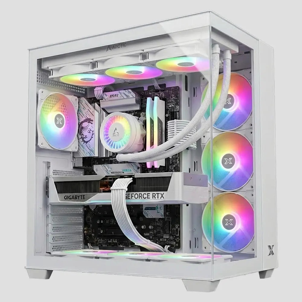 AURA CORE (i5 14600KF / RTX 5070) Overcore