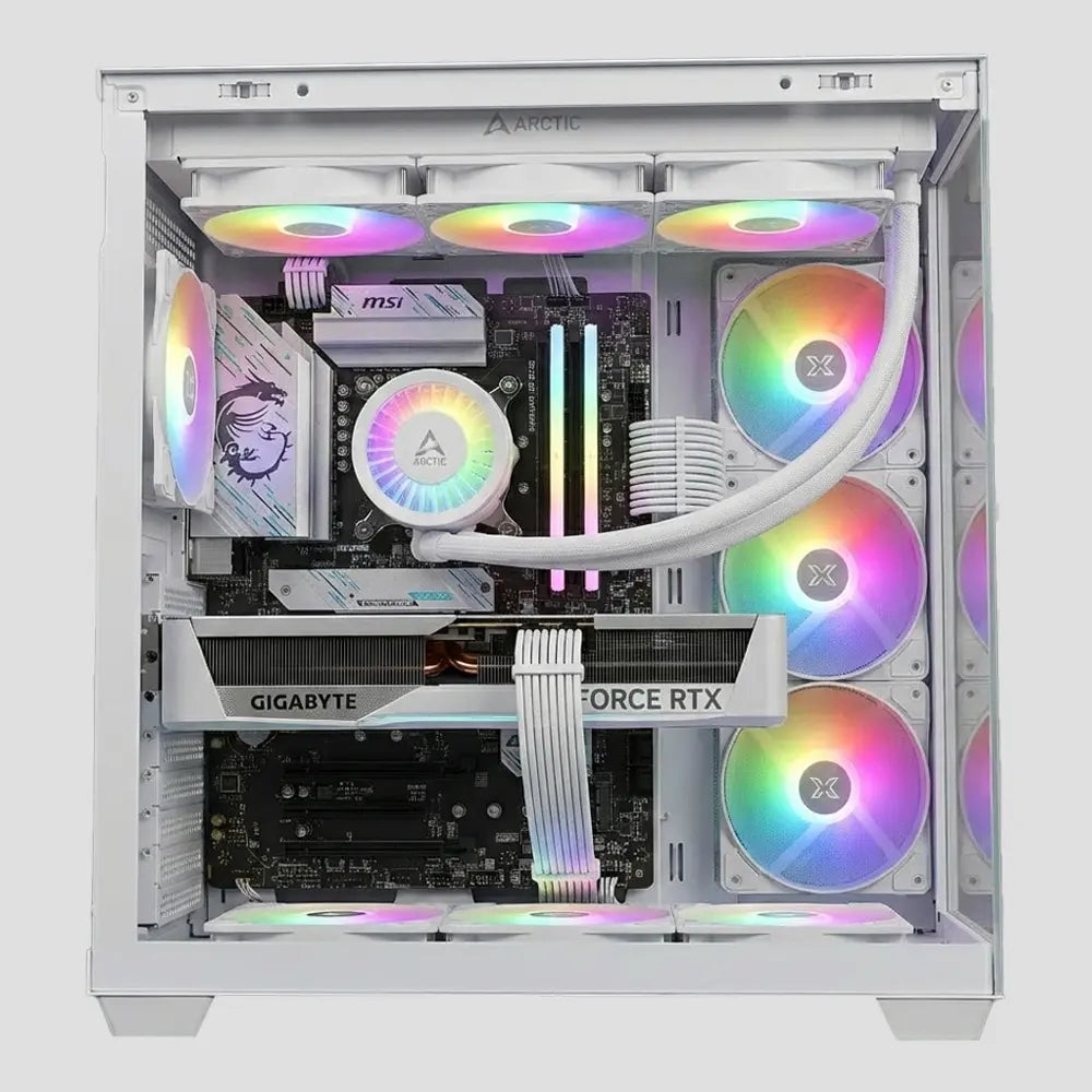 AURA CORE (i5 14600KF / RTX 5070) Overcore
