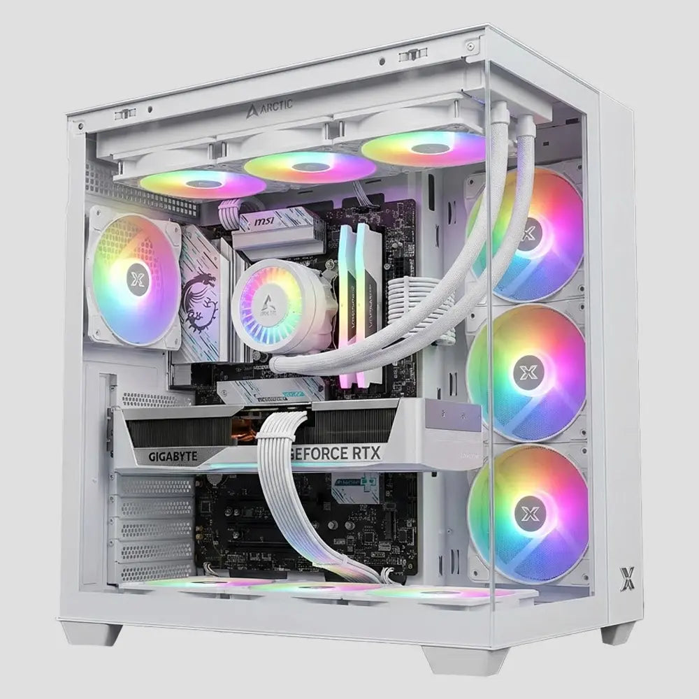 AURA CORE (i5 14600KF / RTX 5070) Overcore
