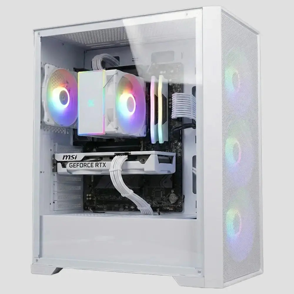 AXIOME (RYZEN 7 8700F / RTX 5060Ti) Overcore