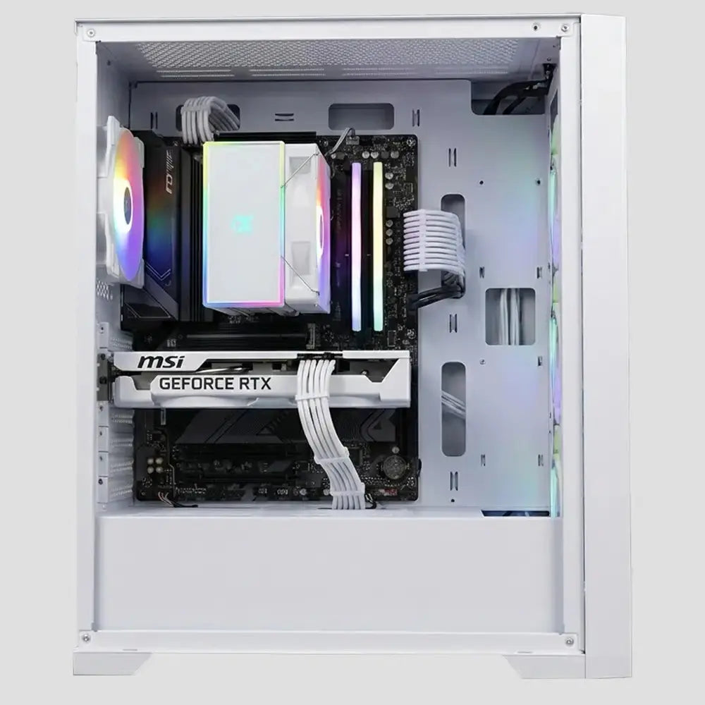AXIOME (RYZEN 7 8700F / RTX 5060Ti) Overcore