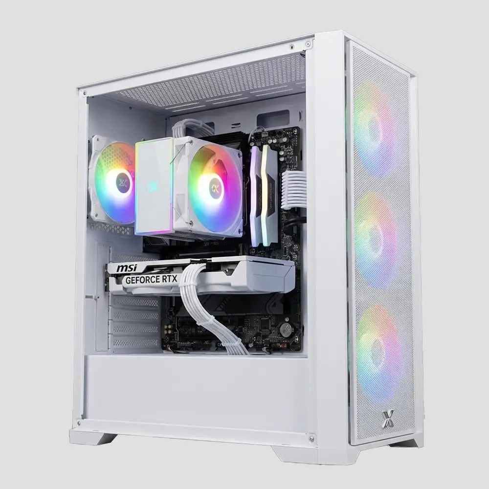 AXIOME (RYZEN 7 8700F / RTX 5060Ti) Overcore