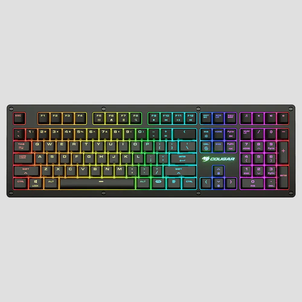 Cougar Puri Overcore