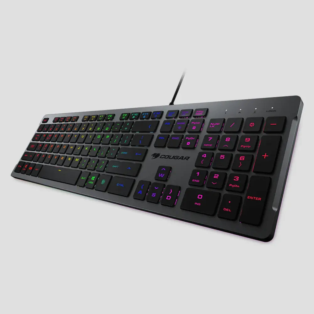 Cougar Vantar S Overcore