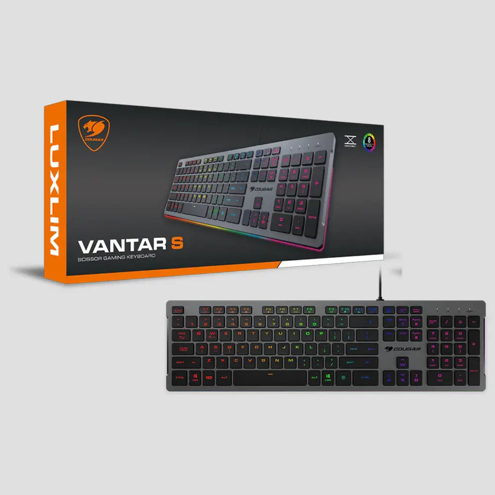 Cougar Vantar S Overcore