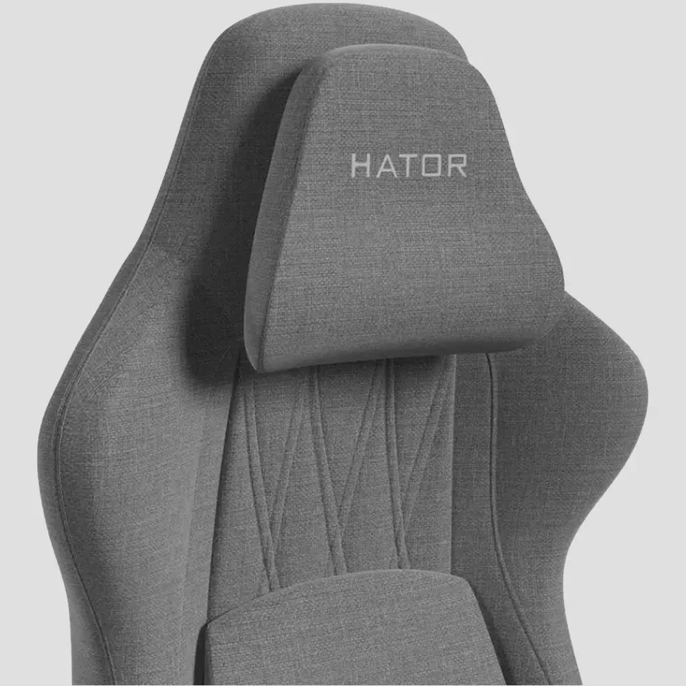 Hator Darkside 3 (Gris) Taille M Overcore