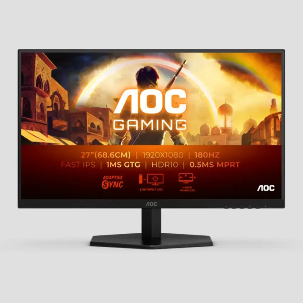 AOC Gaming G4 27G42E Overcore