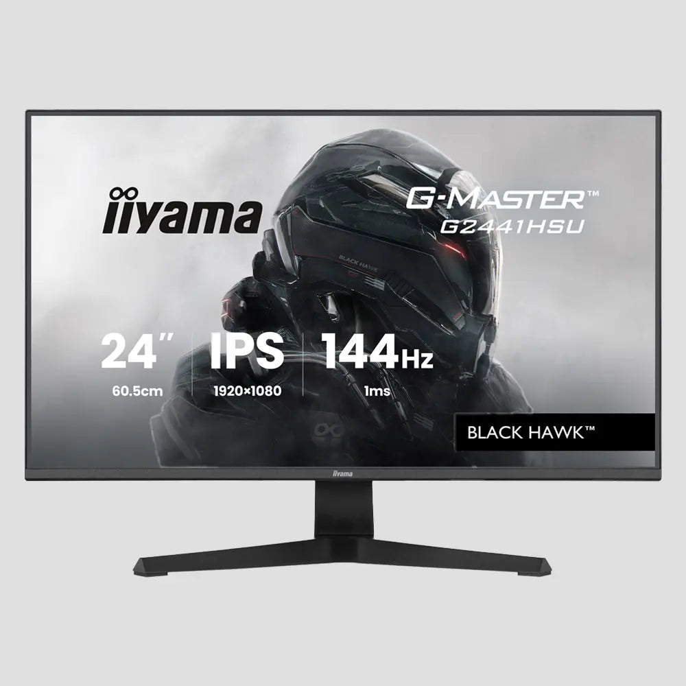 IIAMAHA G-MASTER G2441HSU-B1 Overcore