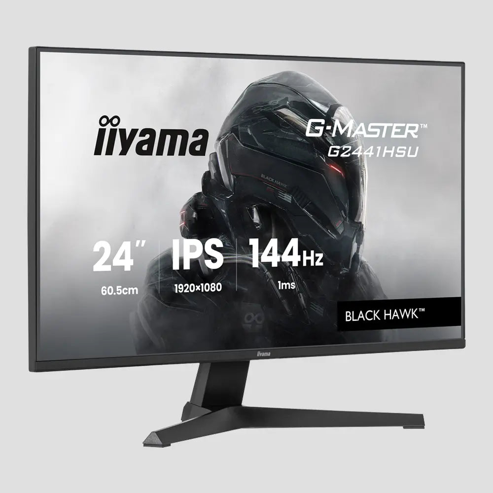 IIAMAHA G-MASTER G2441HSU-B1 Overcore