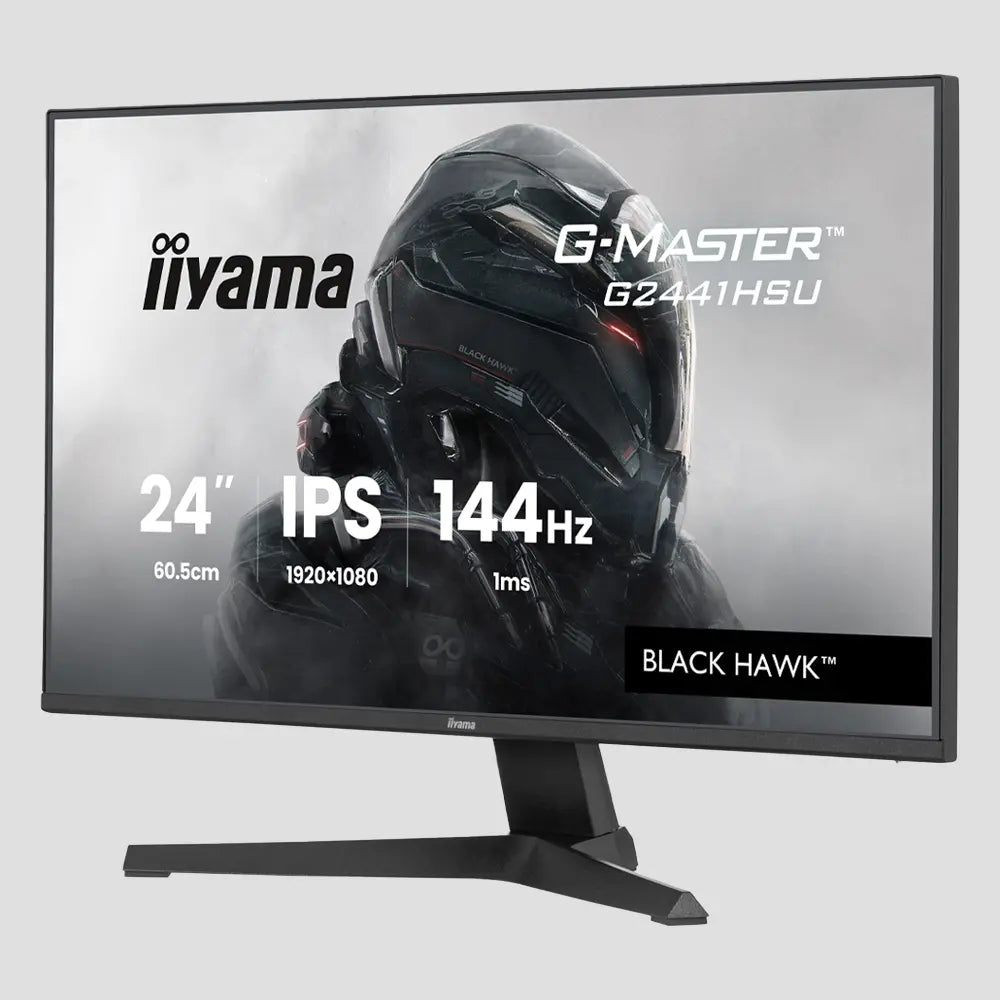 IIAMAHA G-MASTER G2441HSU-B1 Overcore