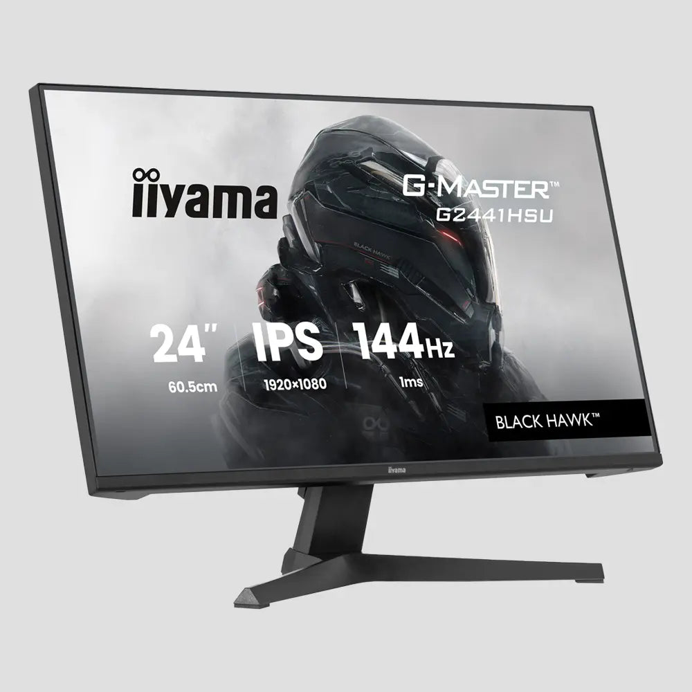 IIAMAHA G-MASTER G2441HSU-B1 Overcore