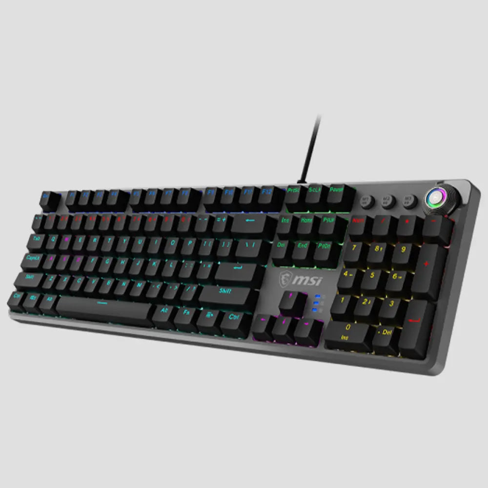 MSI FORGE GK310 Filaire - Overcore