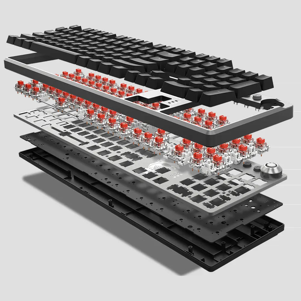 MSI FORGE GK310 Filaire - Overcore