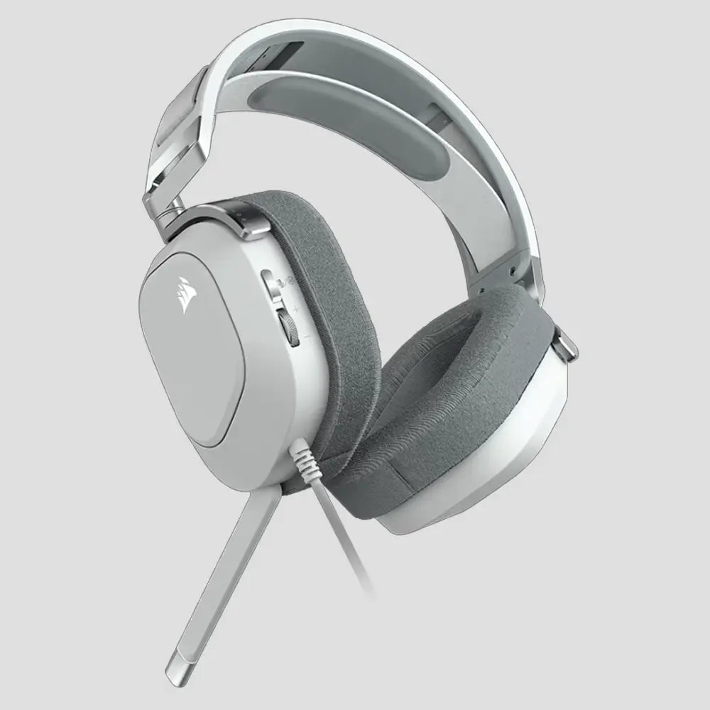 Corsair HS80 Blanc Filaire Overcore