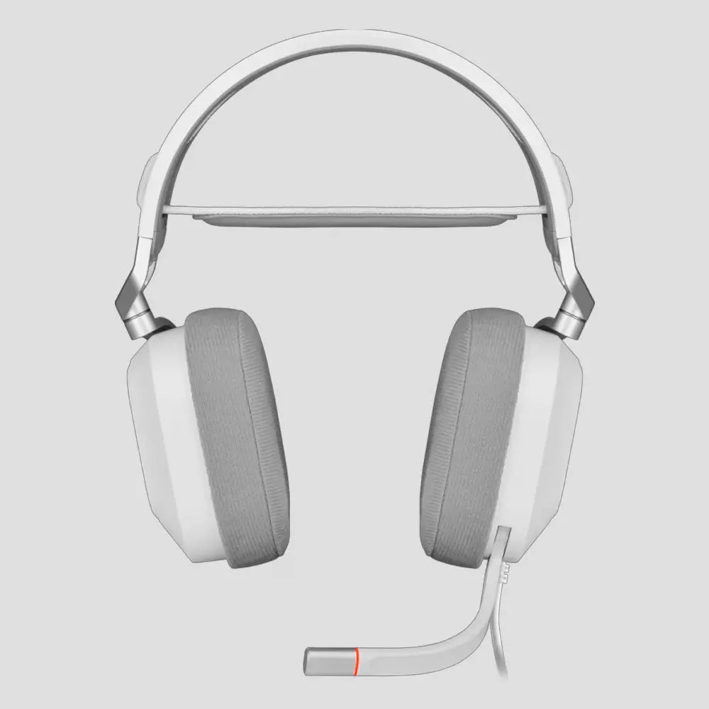 Corsair HS80 Blanc Filaire Overcore