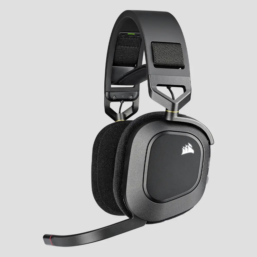 Corsair HS80 Noir Filaire Overcore
