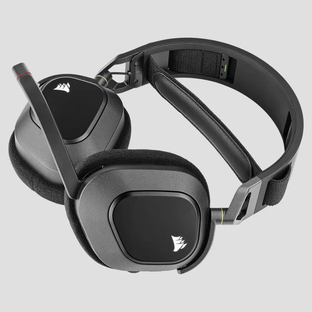 Corsair HS80 Noir Filaire Overcore