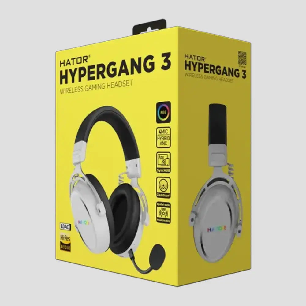 HATOR Hypergang 3 Wireless Overcore