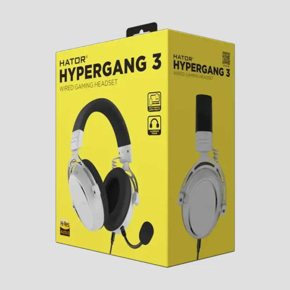 HATOR Hypergang 3 Filaire Overcore
