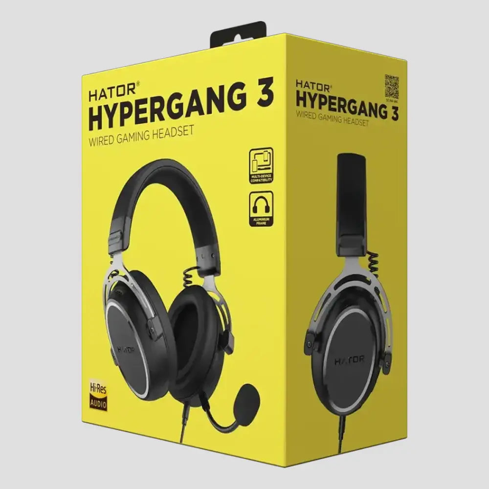 Hator hypergang 3 filaire Overcore