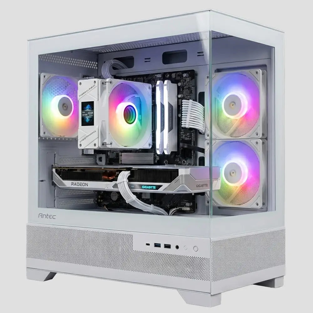 INITIATEUR (RYZEN 5 7500F / RX9060XT) Overcore