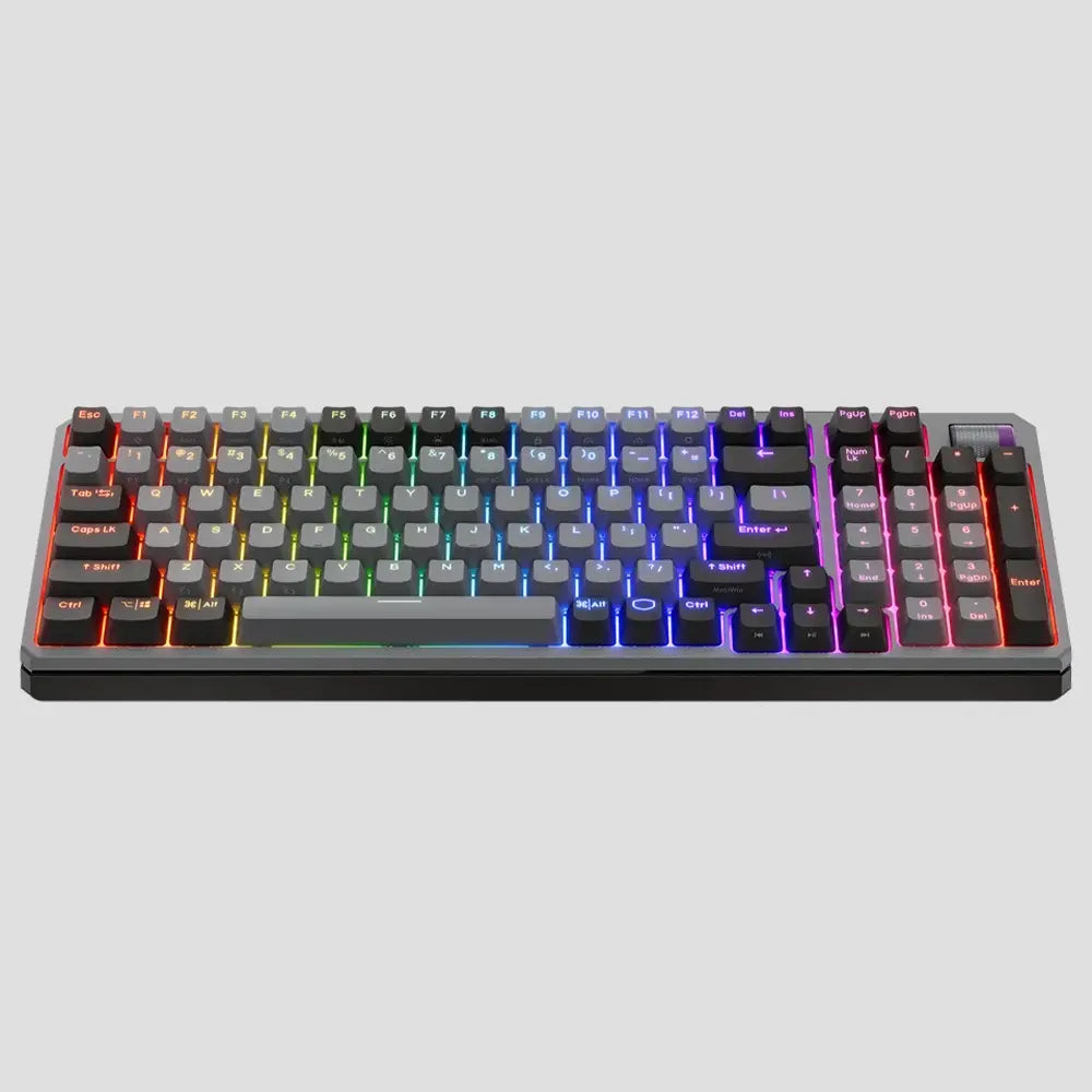 Cooler master mk770 Hybrid Wireless Overcore