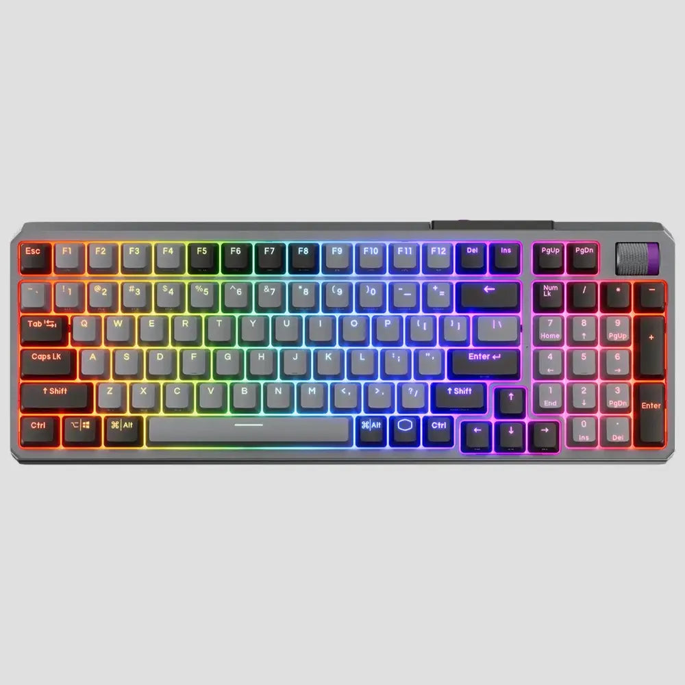 Cooler master mk770 Hybrid Wireless Overcore