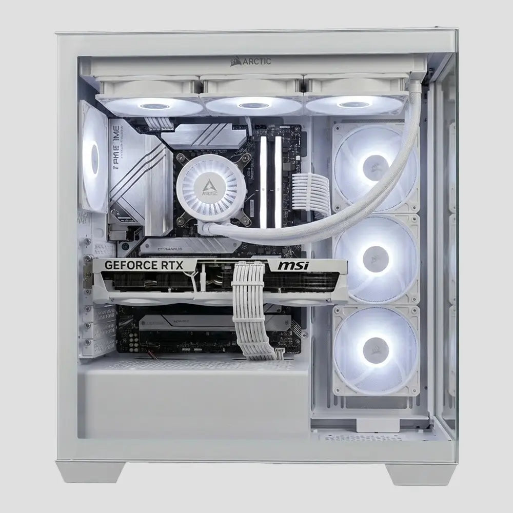 MASTERMIND (I7 14700KF / RTX 5080) Overcore