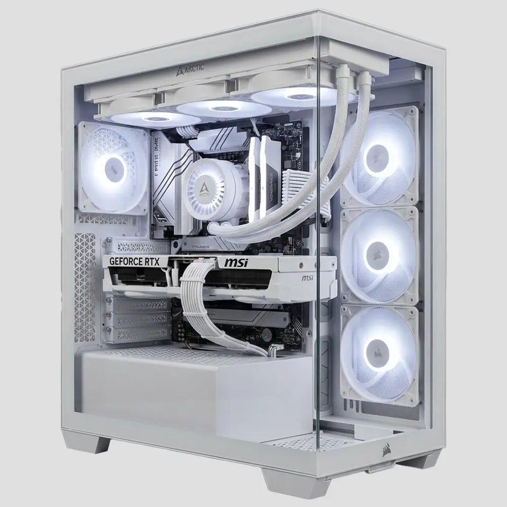 MASTERMIND (I7 14700KF / RTX 5080) Overcore