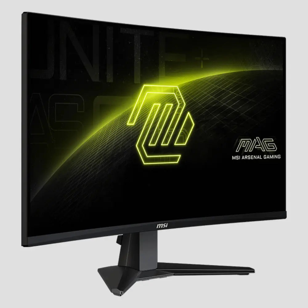 MSI MAG 27C6X 250HZ Overcore