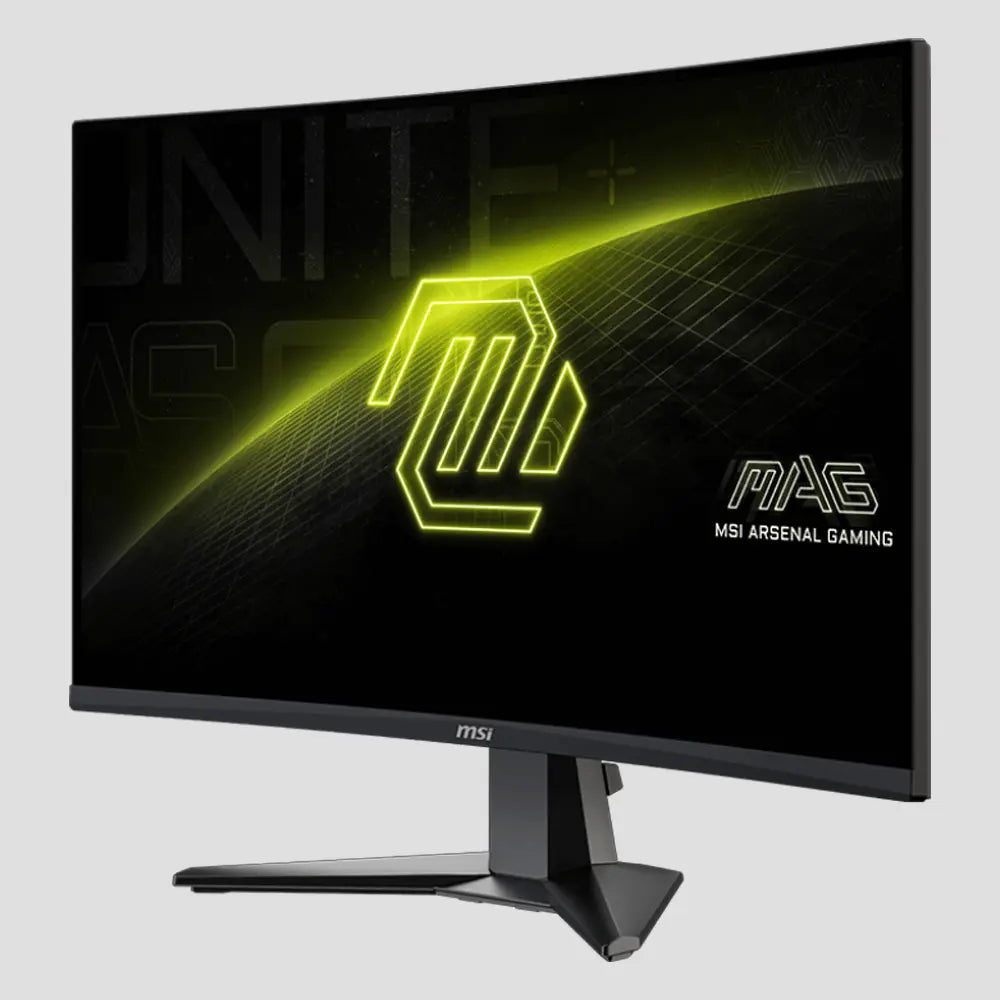 MSI MAG 27C6X 250HZ Overcore