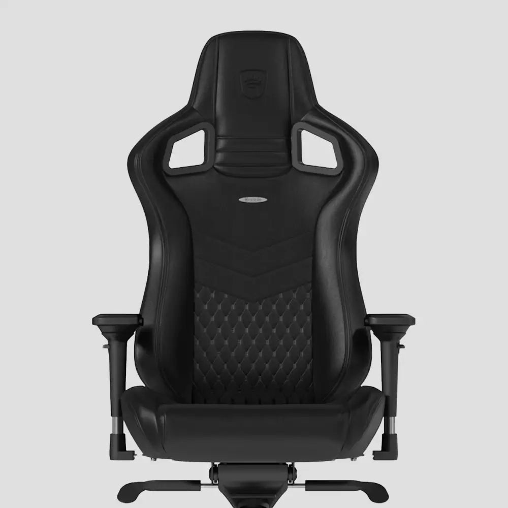 Noblechairs Epic (Noir/Or) Taille M Overcore