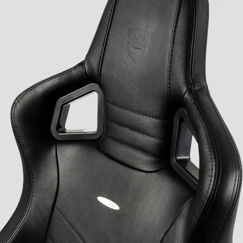 Noblechairs Epic (Noir/Or) Taille M Overcore