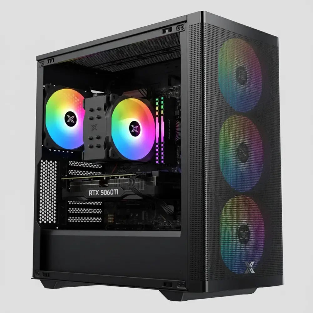 AXIOME (RYZEN 7 8700F / RTX 5060Ti) Overcore