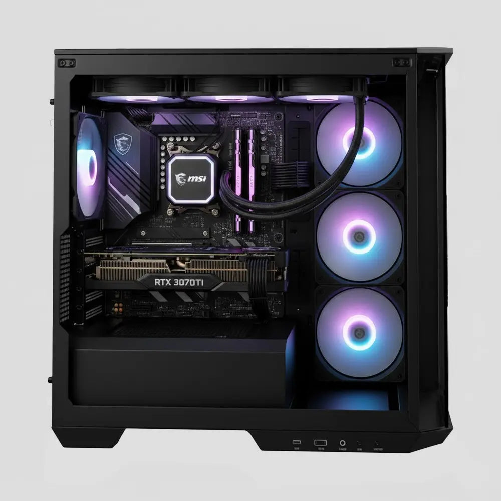 ZYLON (RYZEN 7 9700X / RTX 5070Ti) - Overcore