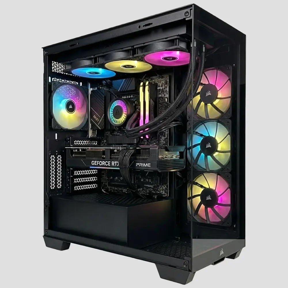 MASTERMIND (I7 14700KF / RTX 5080) Overcore