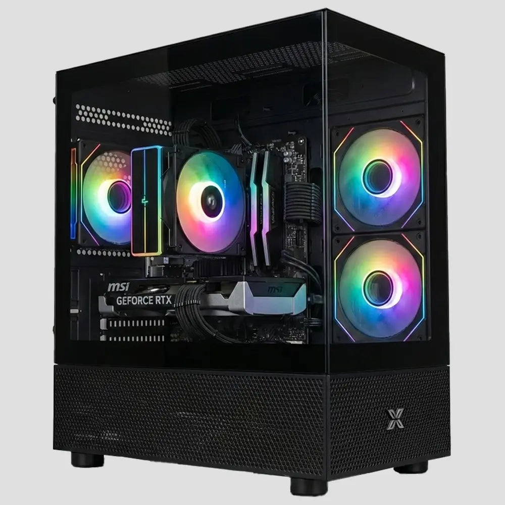 CORAL SPECTER (i5 12400F / RTX 5060) Overcore