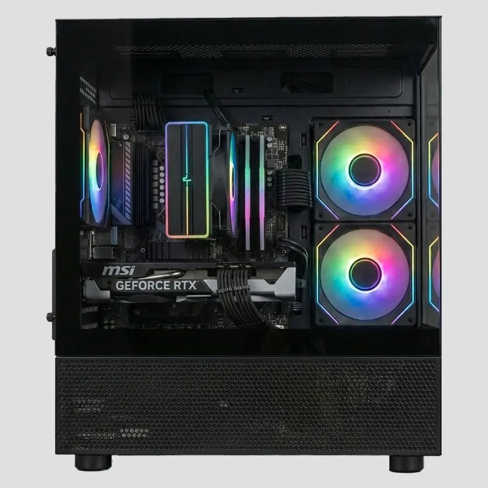 CORAL SPECTER (i5 12400F / RTX 5060) Overcore