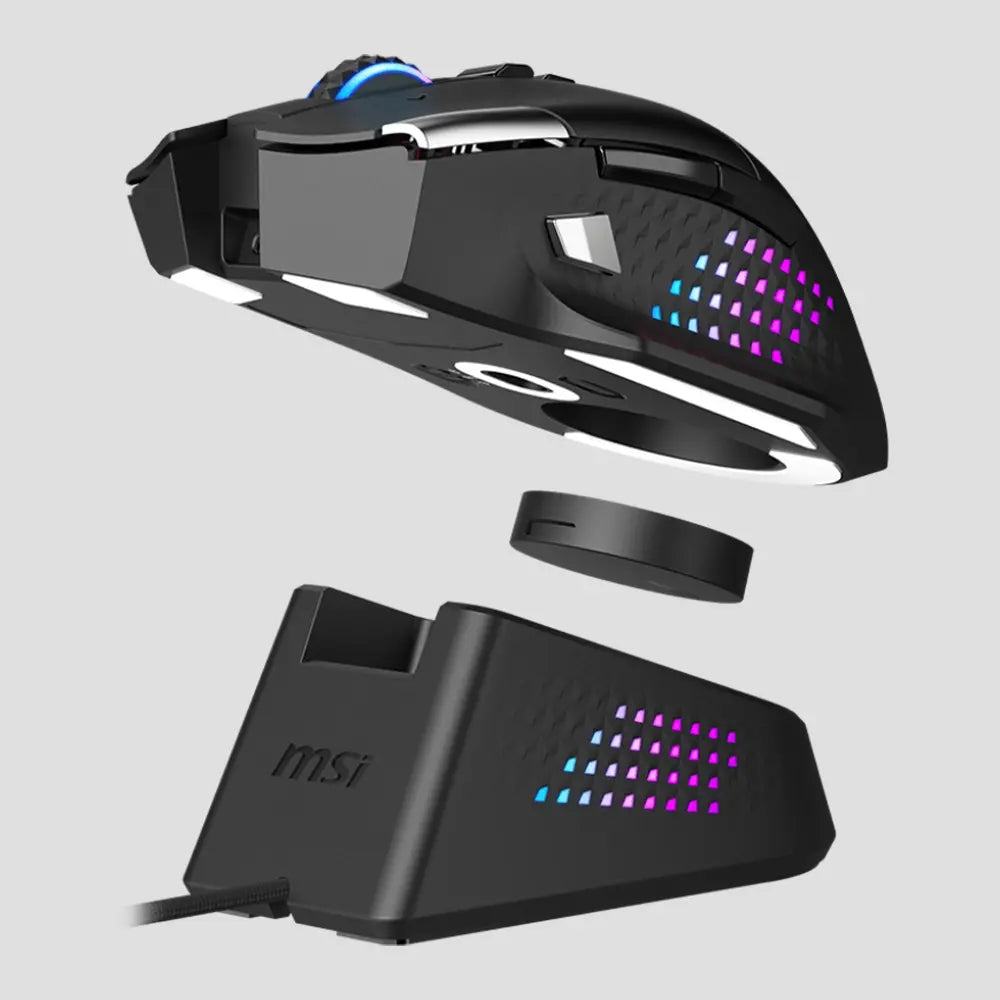 MSI VERSA PRO WIRELESS Overcore