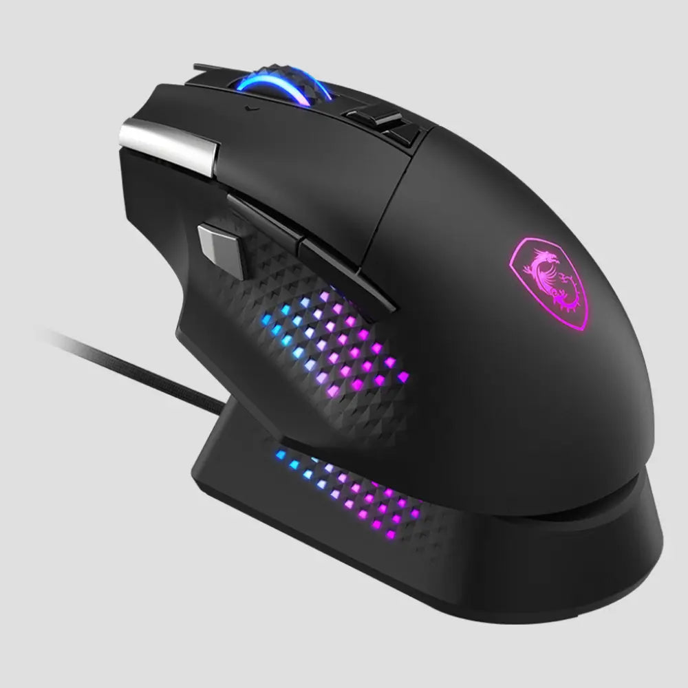 MSI VERSA PRO WIRELESS Overcore