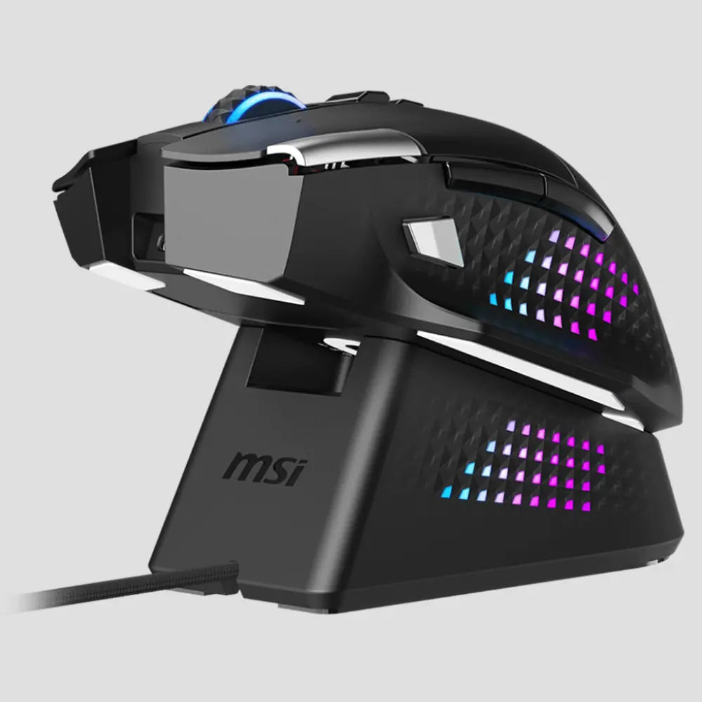 MSI VERSA PRO WIRELESS Overcore