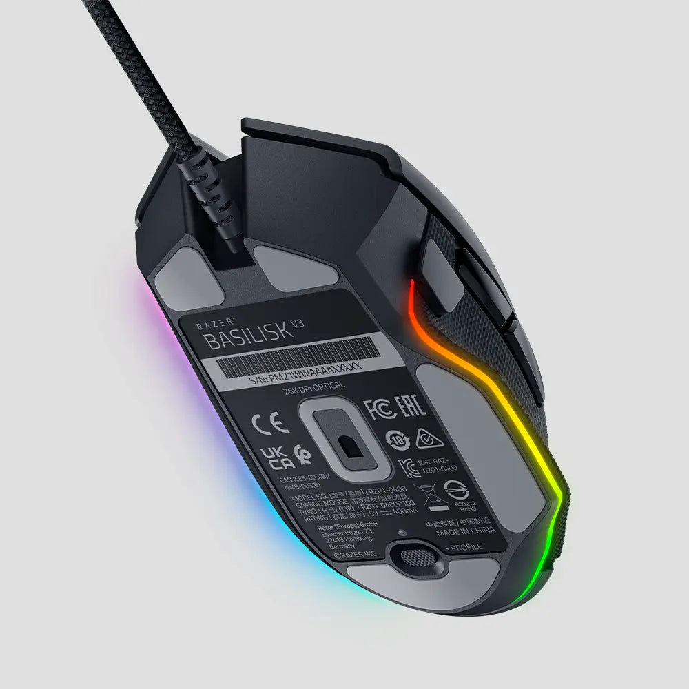 Razer Basilisk V3 Overcore